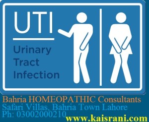 Homeopathic Treatment for Urinary Tract Infections: A Common Problem for Women