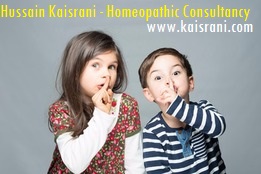 باتونی پن: ہومیوپیتھک ادویات (Loquacity and Hurriedness)
