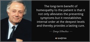 An innovative proposal for scientific alternative medical journals – (George Vithoulkas)